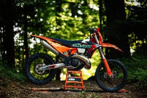 2027 KTM EXC300 6DAYS