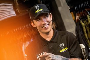 Austin Forkner beendet seine Profi Karriere
