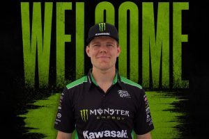 Cornelius Tøndel wechselt in das US Kawasaki Factory Team