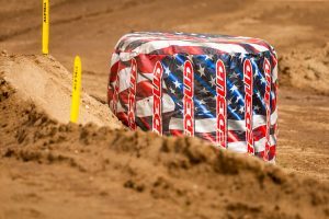 Das Redbud National und der 250 te Geburtstag der USA fallen 2026 auf den gleichen Tag