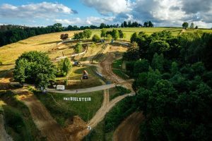 Der Waldkurs in Bielstein zählt zu den ältesten Motocrossstrecken in Deutschland