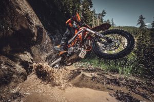 Die KTM Gruppe verkauft mehr Motorräder als im Vorjahr