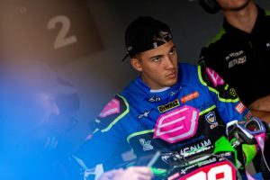 Francisco Garcia ist ab 2027 Kawasaki Werksfahrer in der MX2 Motocross Weltmeisterschaft
