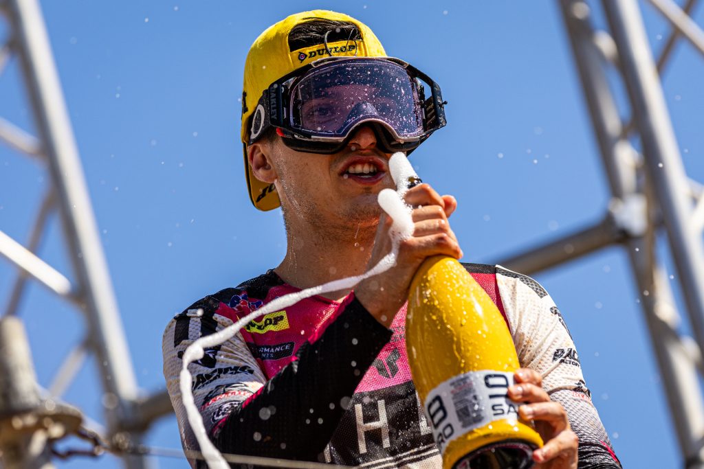 Guillem Farres siegt beim MXGP of Southafrica in Johannesburg