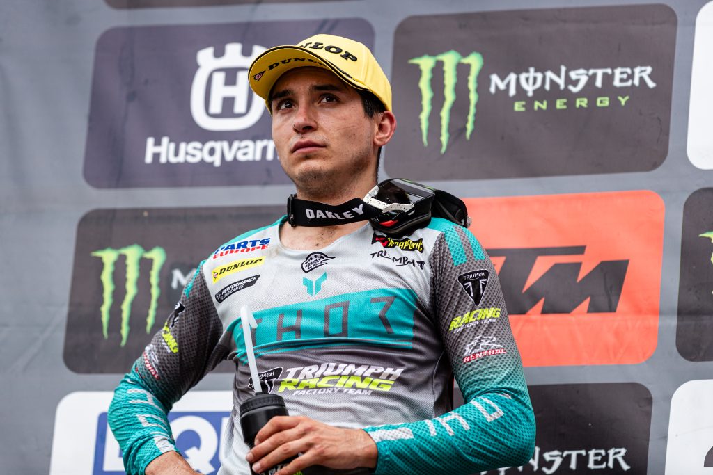 Guillem Farres steht offenbar vor dem Wechsel zu Kawasaki