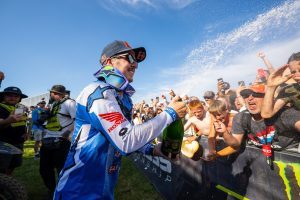 Hunter Lawrence bleibt auch nach seinem Sieg in Wahsougal selbstkritisch
