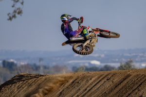Jeffrey Herlings lobt zwar den Terra Topia MX Track, vermisste aber Überholmöglichkeiten