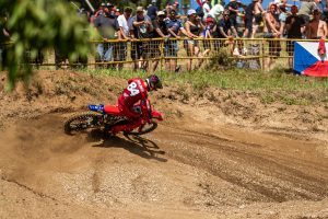 Jeffrey Herlings war in Loket nicht zu stoppen und übernahm die WM Führung