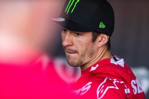 Jeremy Seewer könnte beim Grand Prix in Foxhills auf einer KTM zurück in die MXGP kehren
