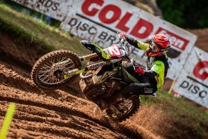 Max Nagl beim ADAC MX Masters 2026 im französischen Bitche