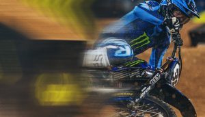 Monster Energy wird Hauptsponsor der FIM Supercross Weltmeisterschaft (WSX)