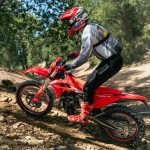 Sebastian Busty Wolter beim Test der Beta XTrainer 200 2T 2027