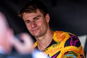 Simon Längenfelder fand beim MXGP of South Africa zu alter Stärke zurück
