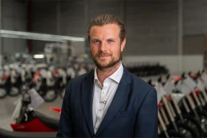 Stark Future Gründer Anton Wass