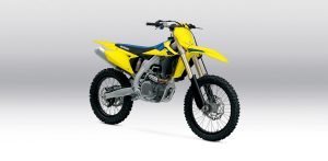 Suzuki RM Z 450 Modelljahr 2027