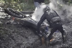 Traditions Enduro im Mansfelder Land