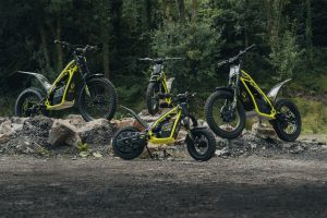 Triumph TXP Familie 2027