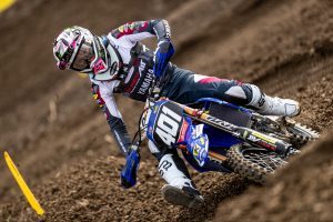 Lotte Van Drunen beim MXGP of Switzerland 2026