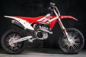 Das chinesische JHL Factory Racing Team startet bim MXGP in Shanghai