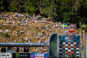 Der MXGP of Sweden gehört zu den Traditionsstrecken der Motocross Weltmeisterschaft