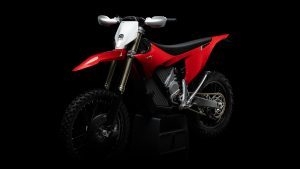 Die Stark Varg EX, das Enduro Modell des vollelektrischen Bikes führt die Zulassungszahlen in Deutshcland an