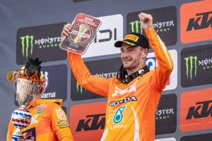 Jeffrey Herlings gewinnt den MXGP of The Netherlands 2026