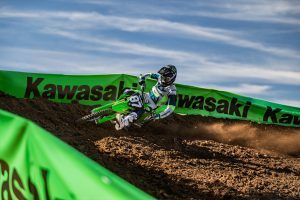 Kawasaki könnte mit ERC in die ADAC MX Masters zurückkehren