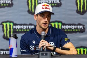 Ken Roczen wird 2026 nicht ifür das MXoN Team Germany in Ernée an den Start gehen.