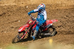 Larissa Papenmeier gewinnt bei der DMX in Bielstein vorzeitig den Titel