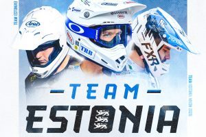 MXoN Team Estland wieder mit einem Leok