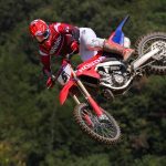 Sebastian Wolter testet für MXNEWS Online die neue Honda CRF450 MJ 2027