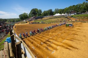 Start beim Budds Creek National