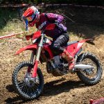 Unser Testfahrer Sebastian Wolter testete die Ducati Desmo450 EDS