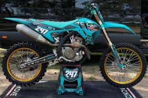 2027 will Kove mit eigenem Factory Team in der MXGP Klasse der Motocross Weltmeisterschaft antreten
