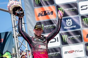 CAT Moto Bauerschmidt KTM und Liam Owens starten 2027 gemeinsam in der FIM MX2 Weltmeisterschaft