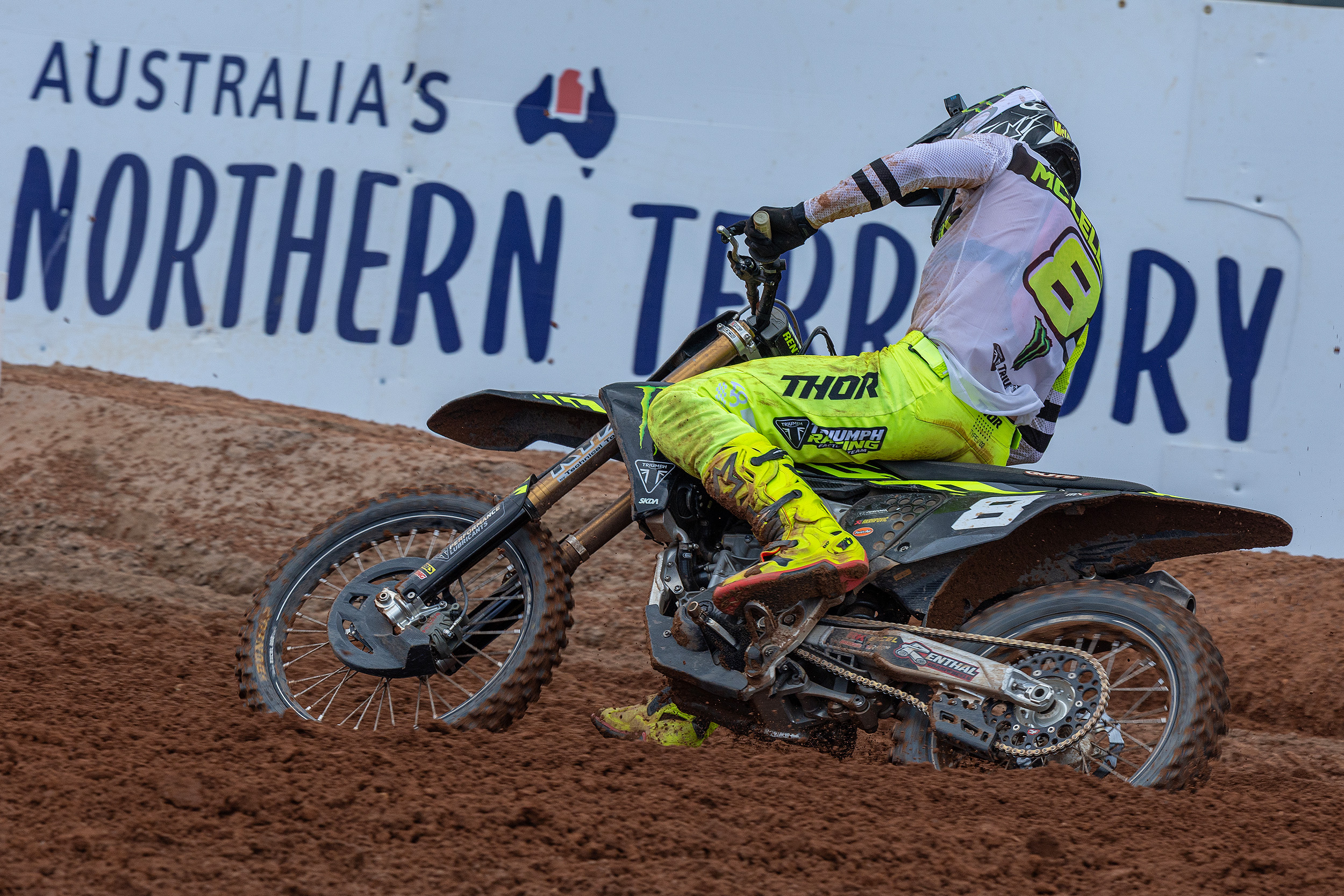 MXGP final in Australia: Two titles are still up for grabs