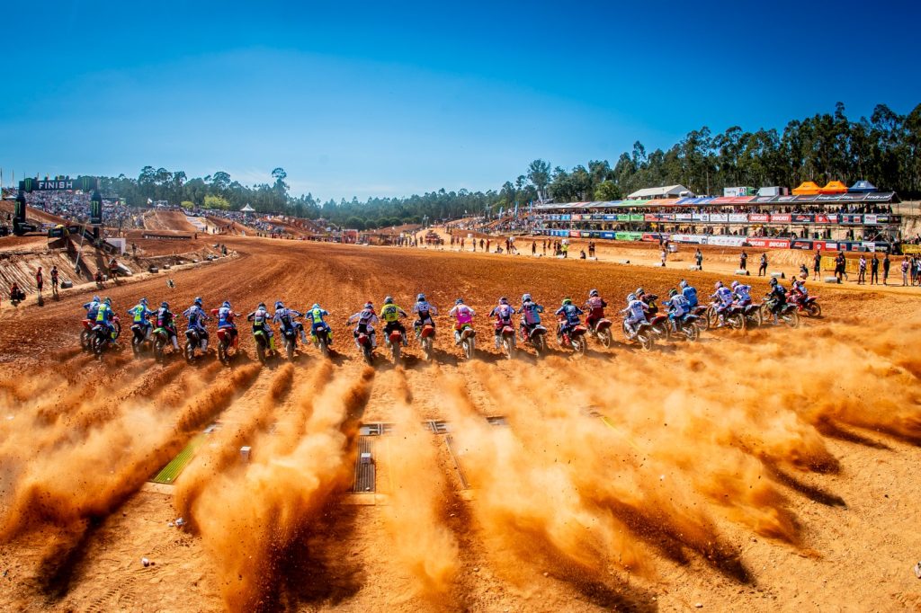 Der MXGP Kalender 2027 beinhaltet 20 Rennen auf 4 Kontinenten