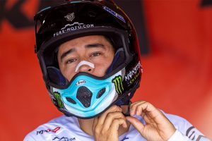 Glenn Coldenhoff übernimmt im MXoN TeamNL den Platz des verletzten Kay de Wolf