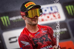Jeffrey Herlings ist zum sechsten Mal Weltmeister