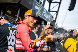Jorge Prado kann heute seinen ersten großen US Titel gewinnen