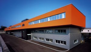 KTM Headquater in Österreich