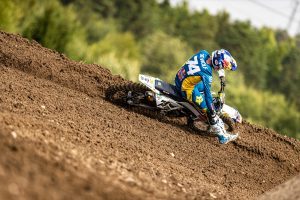 Kay de Wolf steht aktuell noch in der Auswahl des neiderländischen MXoN Teams