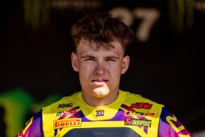 Noah Ludwig ersetzt den verletzten Max Spies im MXoN Team Germany