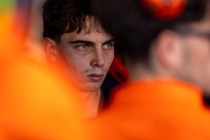 Sacha Coenen hatte in Afyon ein Wochenende zum Vergessen
