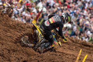 Mark Scheu steht nach dem MXGP of Germany nun auch bei der DMX in Teutschenthal am Startgatter