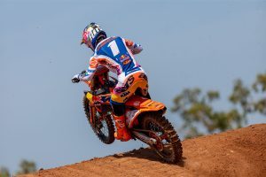 Simon Laengenfelder verpasst den MXGP of Australia 2026