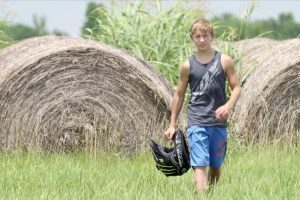 Austin Forkner Vom Farm Boy zum Supercross Profi