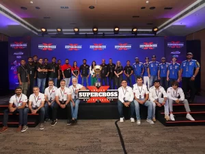 Die Indian Supercross Racing League startet das Bieterverfahren für die Saison 2026
