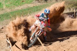 Grant Davis und das Team USA kämpfen bei den 6Days in Portugal um den Sprung aufs Podium zu schaffen