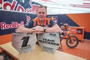 Joel Smets könnte nicht nur seinen Job als KTM Factory Racing Teammanager verloren haben